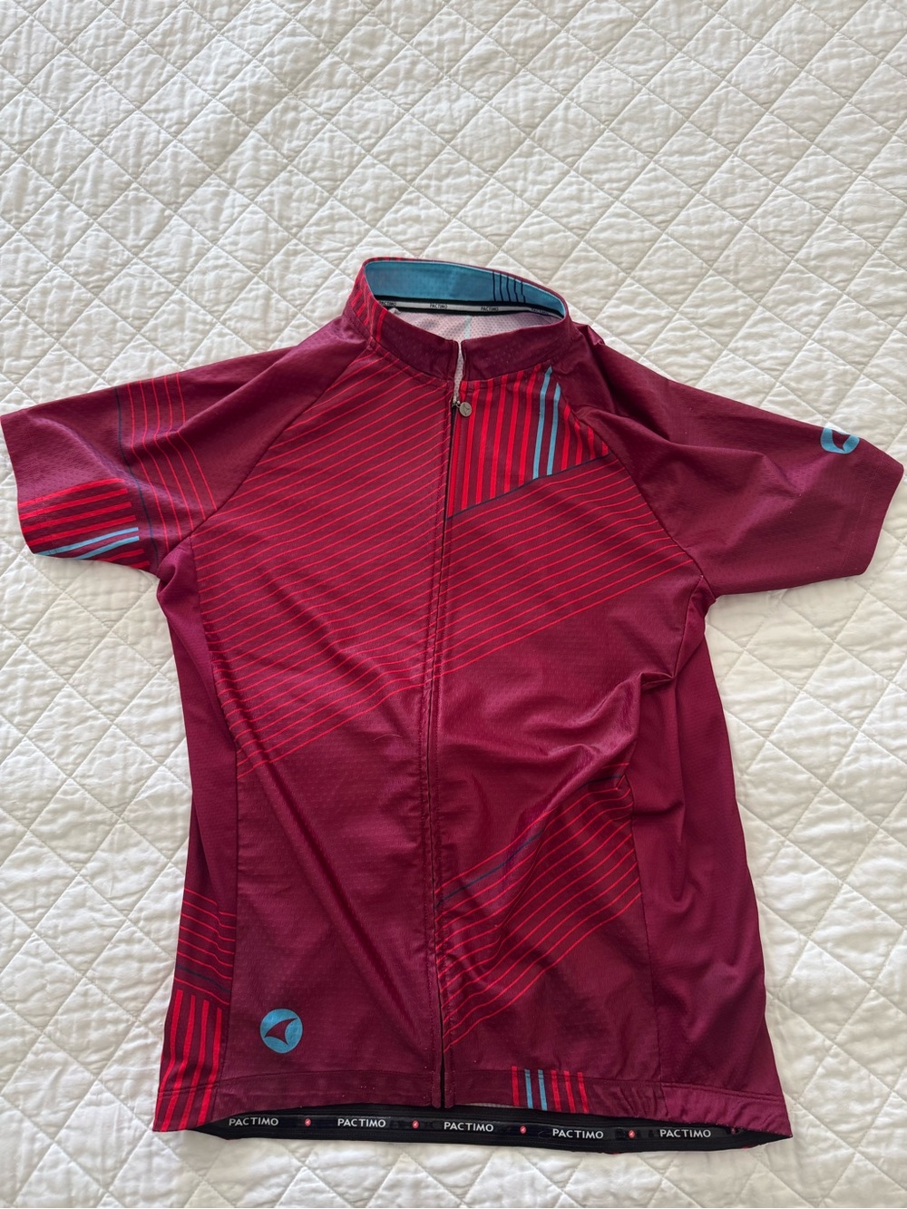 Pactimo Women's Cycling Jersey (Women's 2XL)